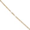 9ct Yellow Gold Byzantine Chain 28"