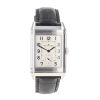 Jaeger Lecoultre Reverso Pre Owned Watch Ref 215.8.D4