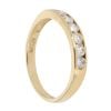 18ct Yellow Gold 0.50ct Diamond Eternity Ring