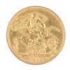 1912 George V Full Sovereign Coin