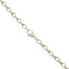 9ct Yellow Gold Belcher Chain  28"