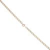 9ct Yellow Gold Curb Chain 18"