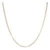 9ct Yellow Gold Belcher Chain 20"