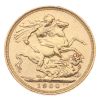 1900 Victoria Full Sovereign Coin