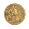 1893 Victoria Full Sovereign Coin