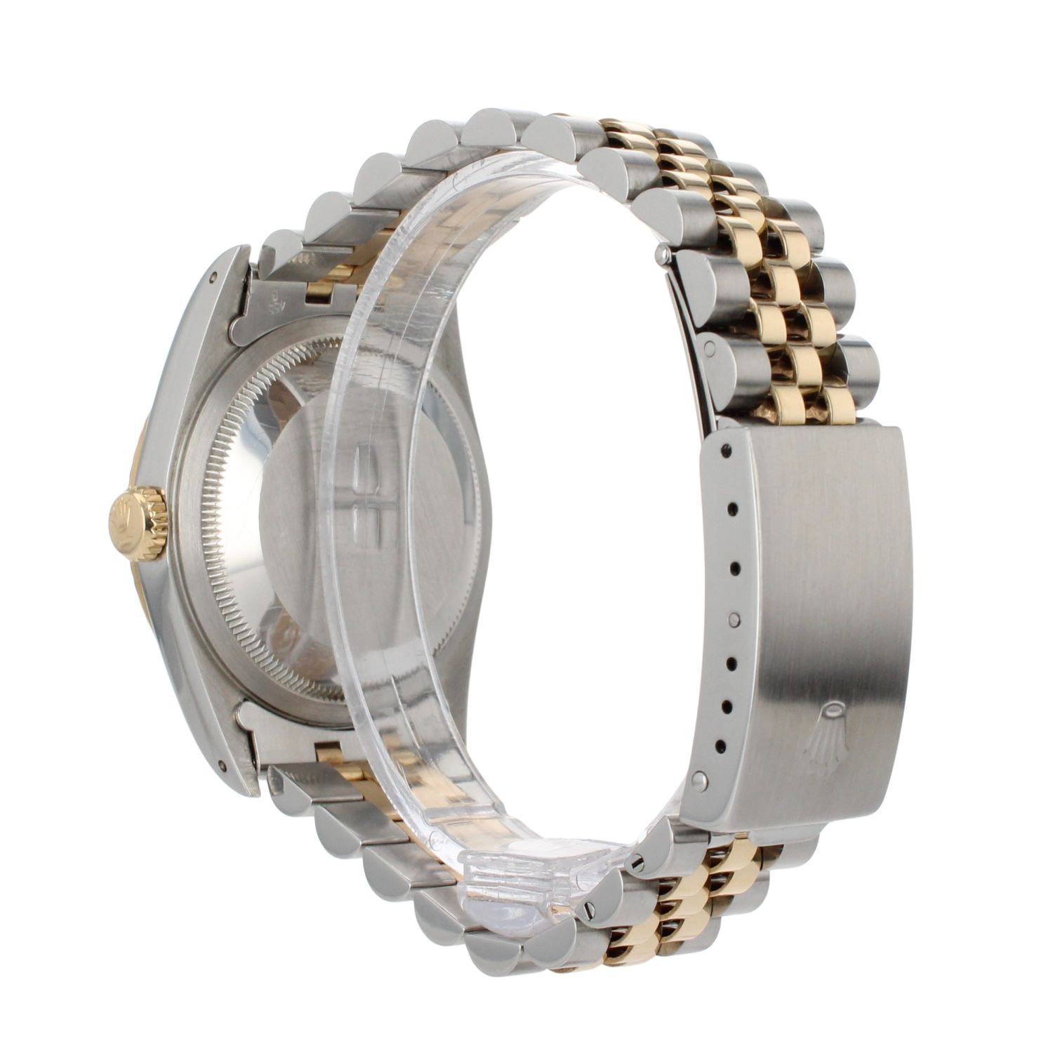 Rolex Datejust Pre Owned Watch Ref 16233 Ramsdens Jewellery