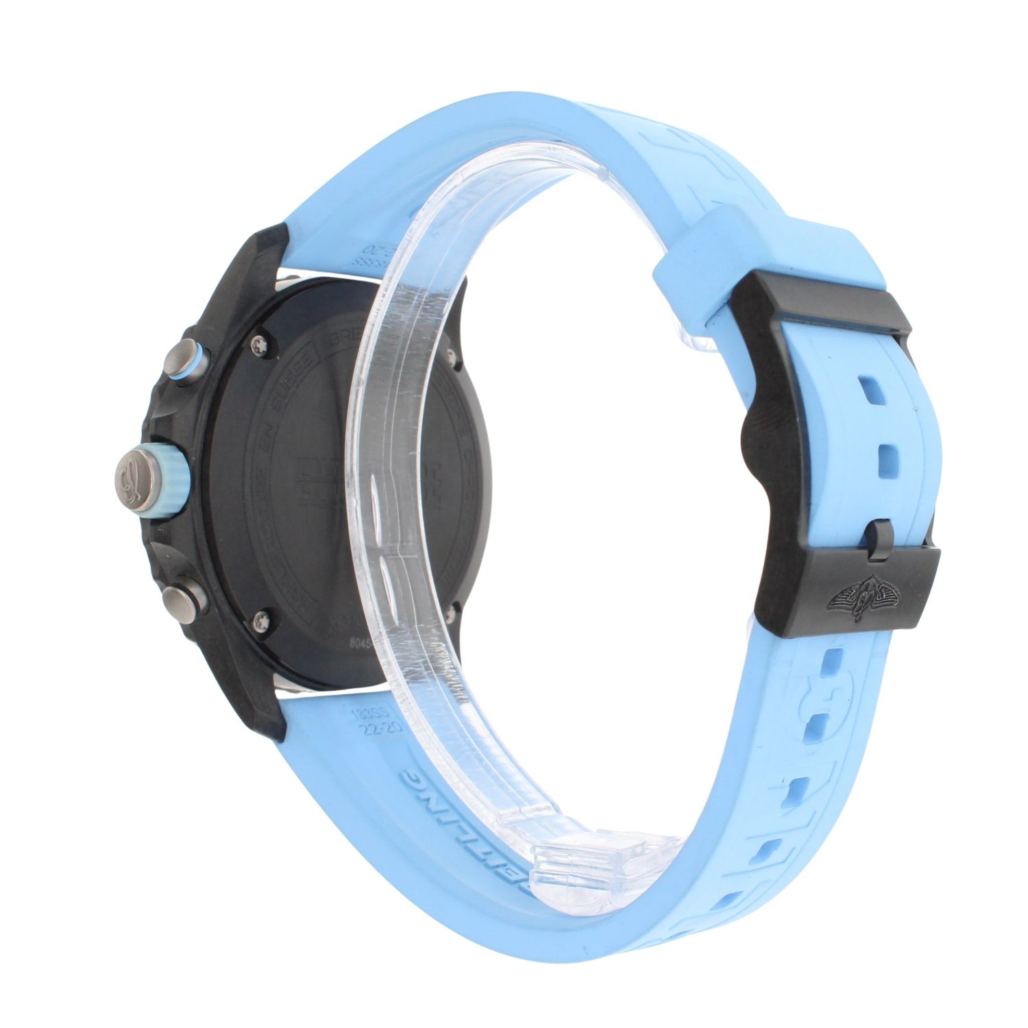 Breitling Endurance Pre Owned Watch Ref X82310 Ramsdens Jewellery