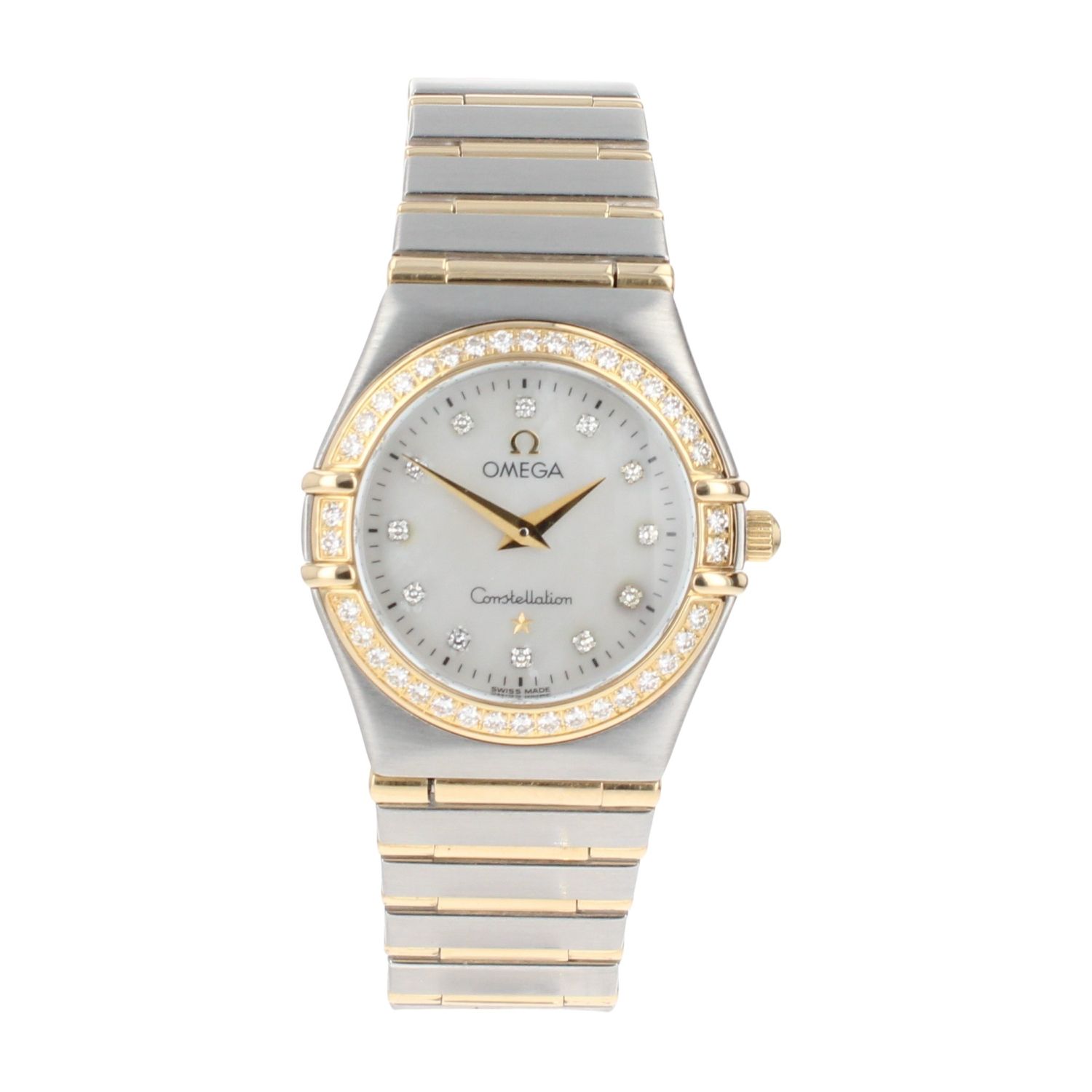 Omega Constellation Pre Owned Watch Ref 895.1201 Ramsdens Jewellery