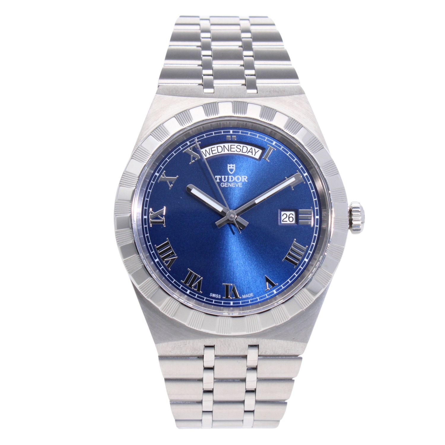 tudor royal day date for sale