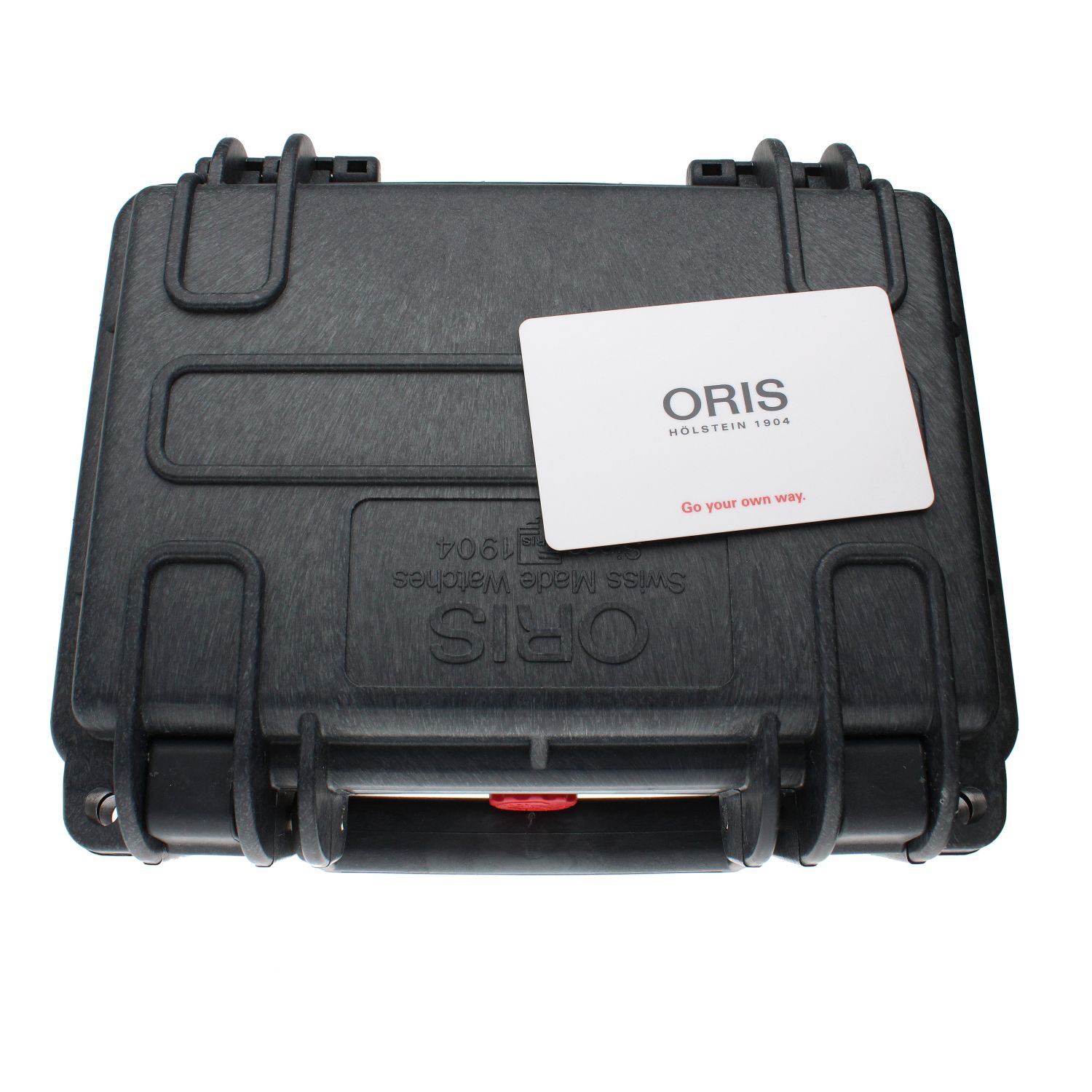 Oris Pro Driver Pre Owned Watch Ref 7727 Ramsdens Jewellery