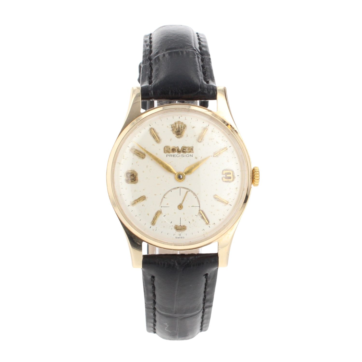 Luxury Watches Ramsdens Rolex Rolex Vintage Precision Pre