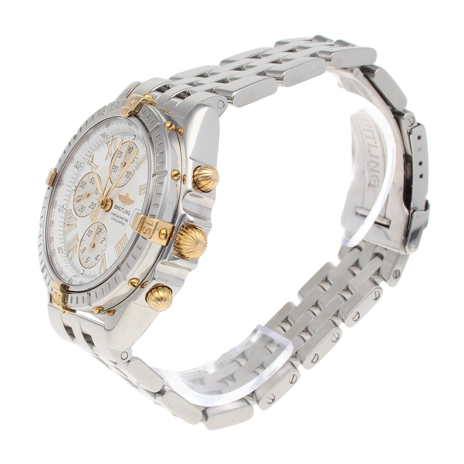 Breitling Crosswind Pre Owned Watch B13355 Ramsdens Jewellery