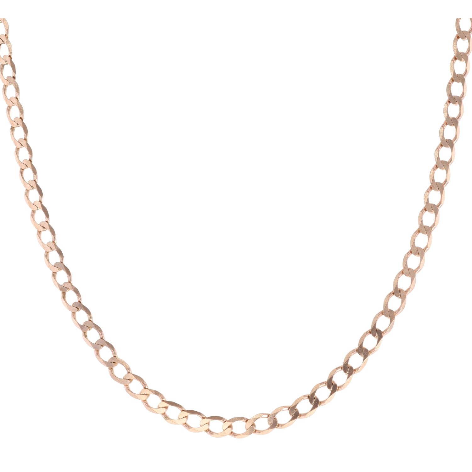 Mens 9ct Gold XP 12mm Patterned Belcher Chain 24 Length Diamond Cut Chain | UK