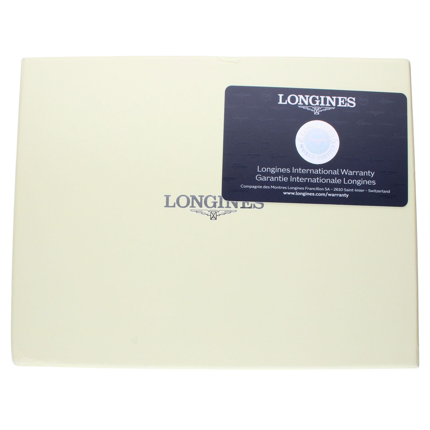 Longines Spirit Zulu Time Pre Owned Watch Ref L3.802.4 Ramsdens Jewellery