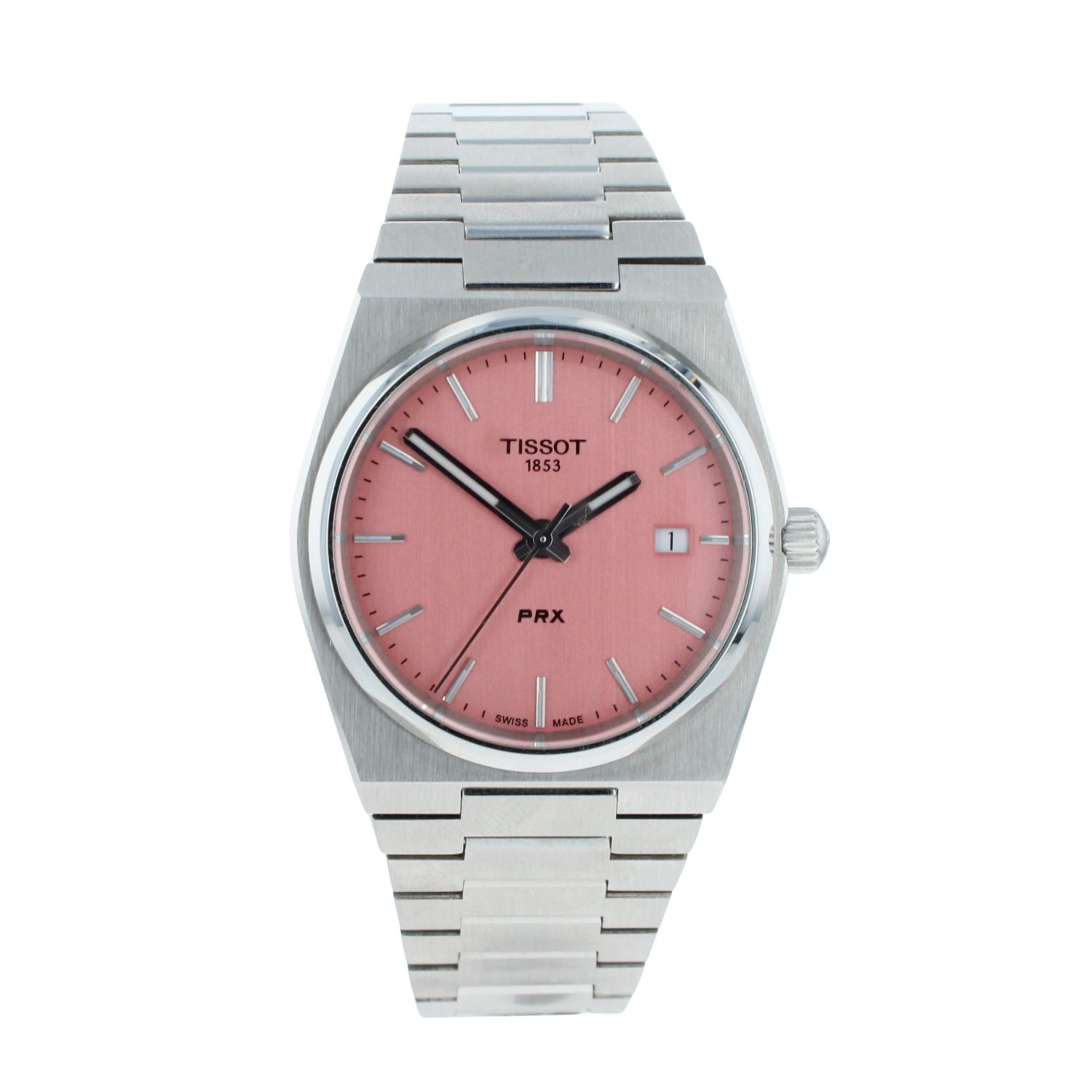 Tissot PRX Pre Owned Watch Ref T137210A Ramsdens Jewellery