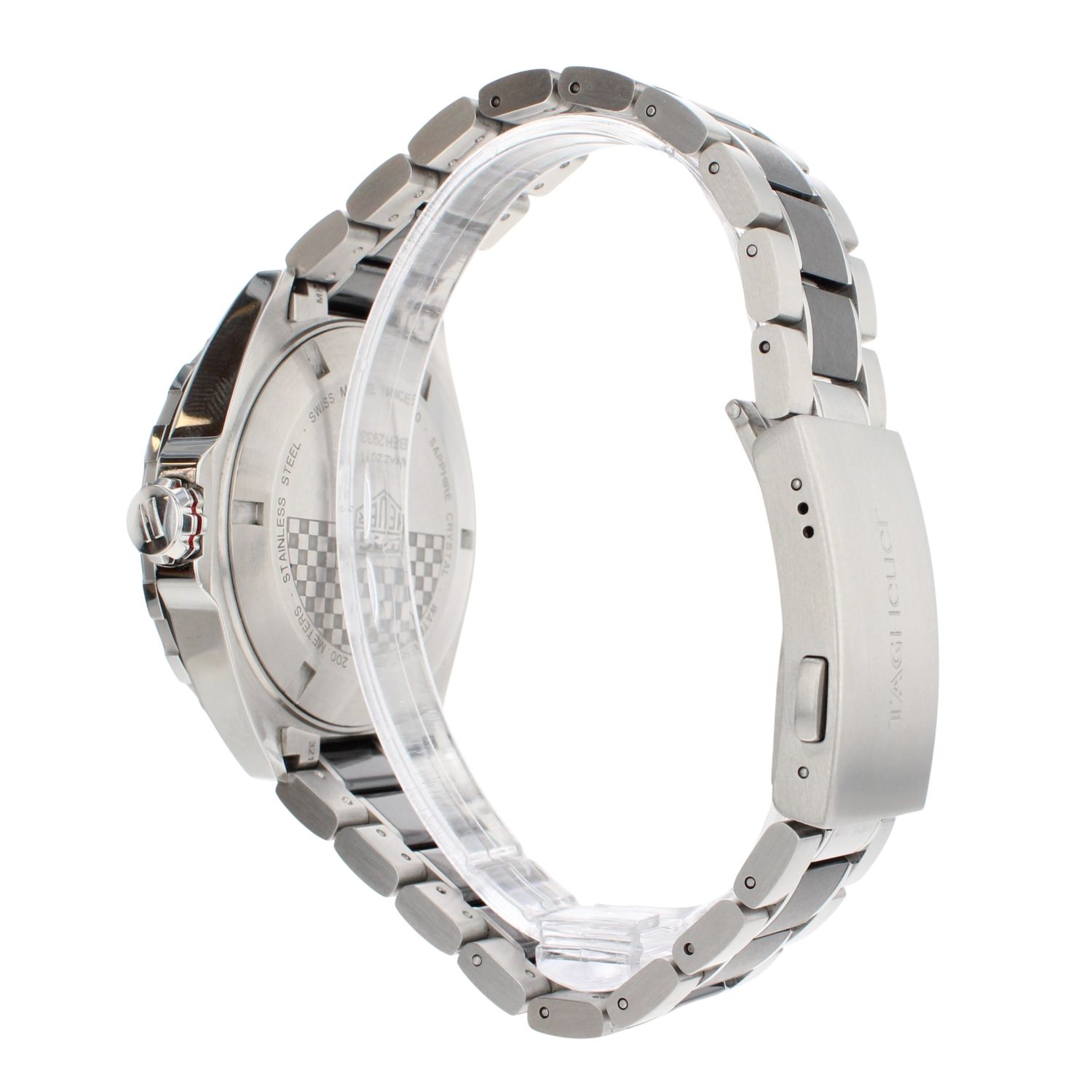 Tag Heuer Formula 1 Pre Owned Watch Ref WAZ2011 Ramsdens Jewellery