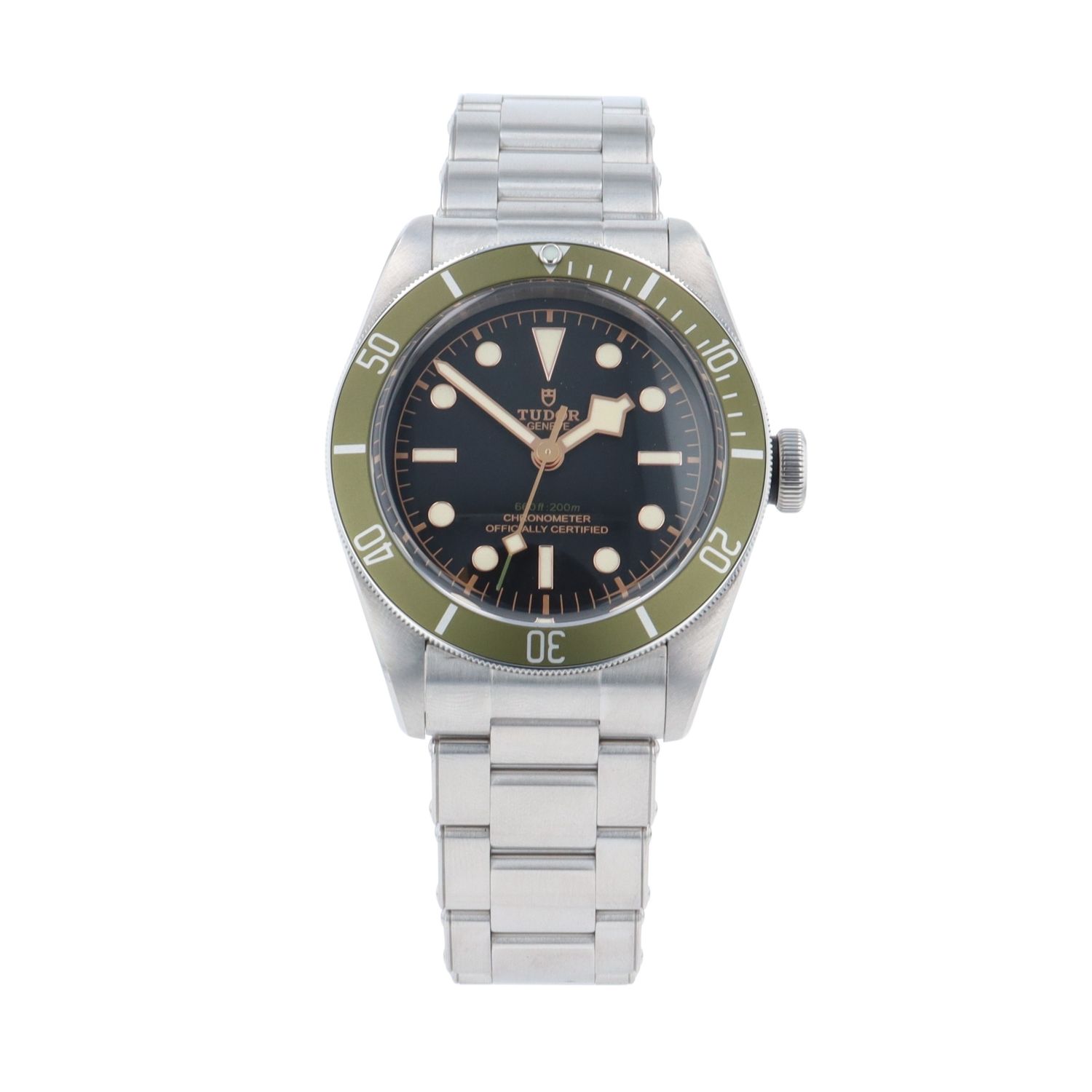 Tudor Black Bay Harrods Pre Owned Watch Ref 79230G Ramsdens