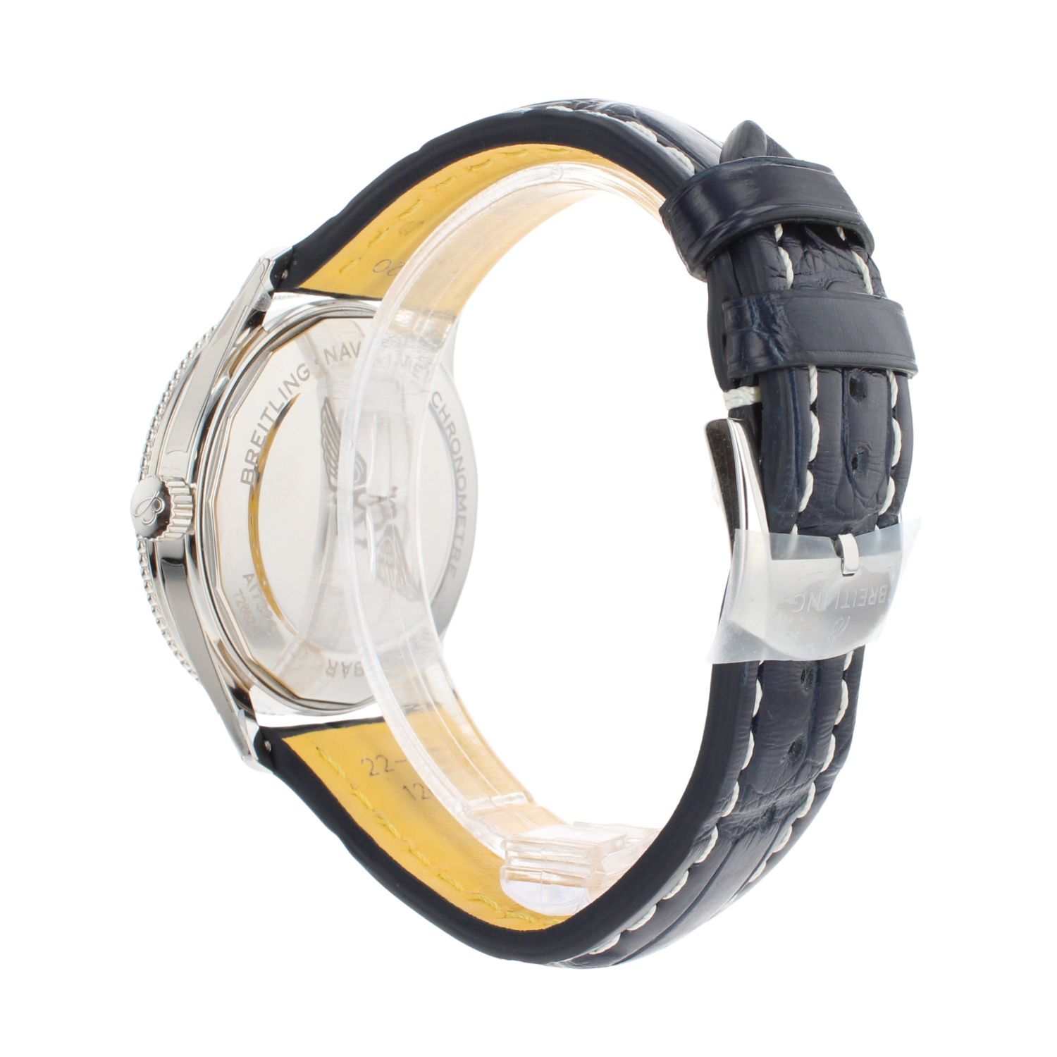 Breitling Navitimer Pre Owned Watch Ref A17326 Ramsdens Jewellery