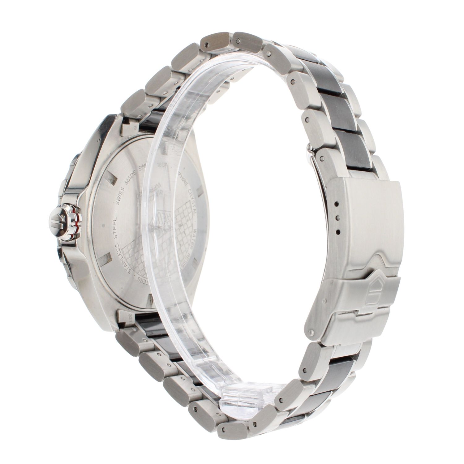 Tag Heuer Formula 1 Pre Owned Watch Ref WAZ2011 Ramsdens Jewellery