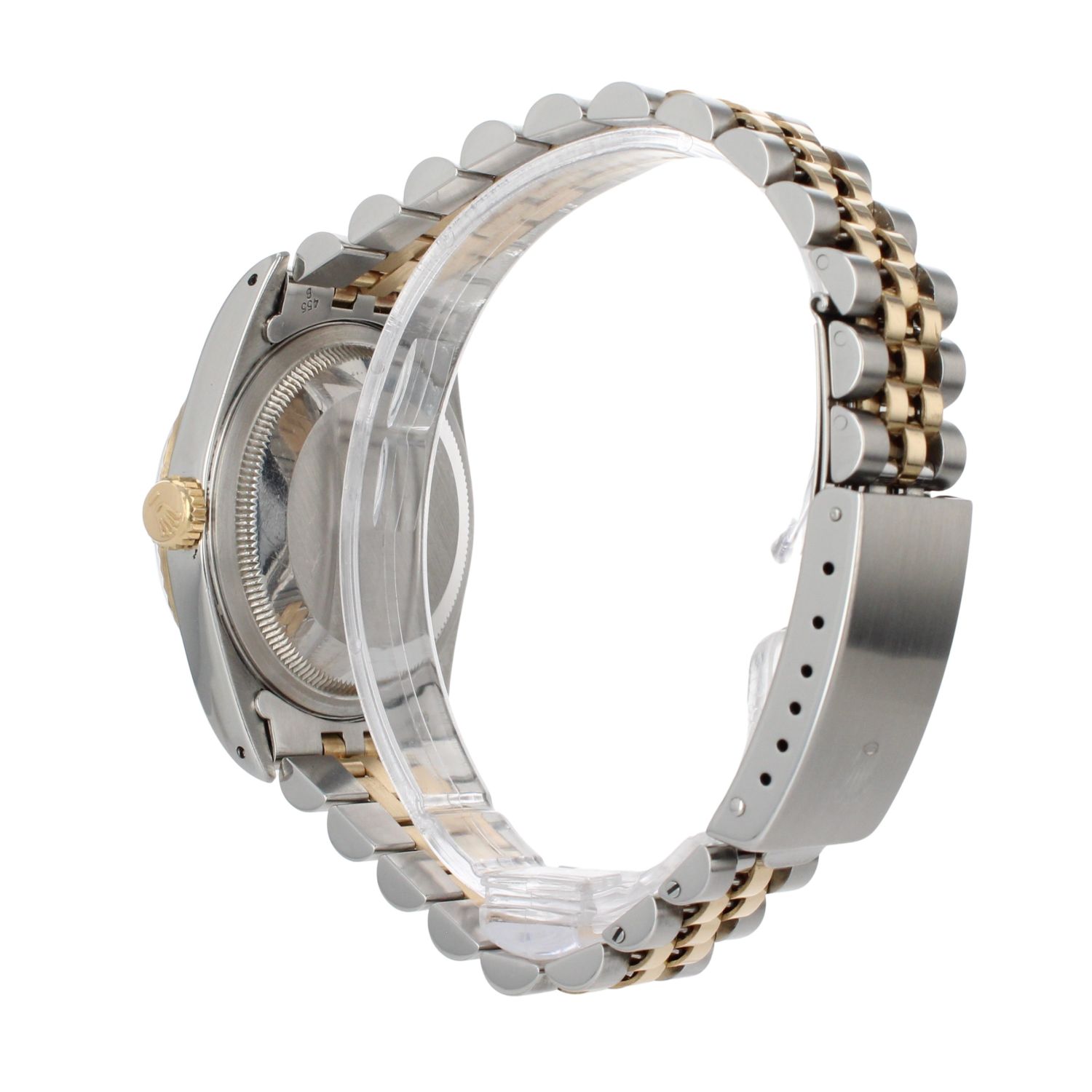 Rolex Datejust Pre Owned Watch Ref 16233 Ramsdens Jewellery