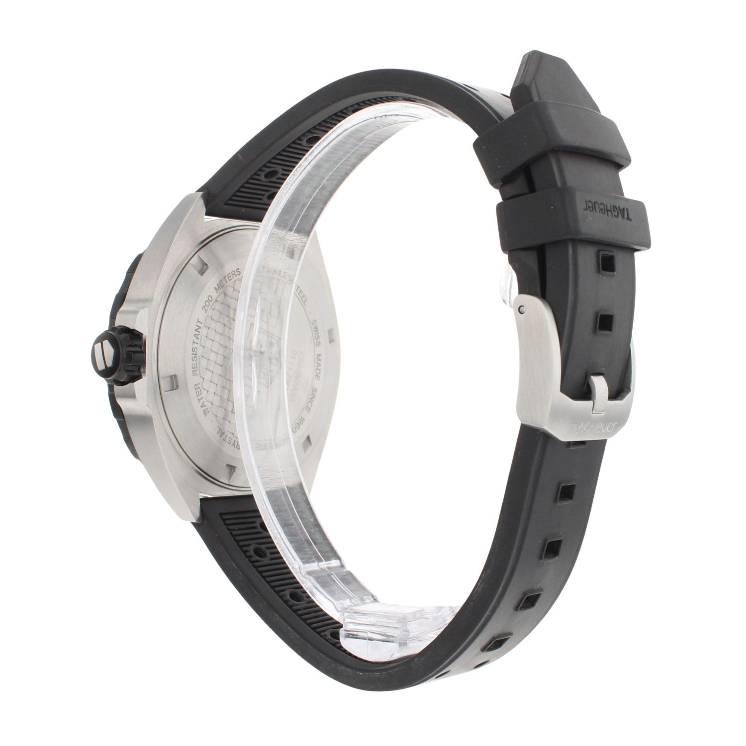 Tag Heuer Formula 1 Pre Owned Watch Ref WAZ1110 Ramsdens Jewellery