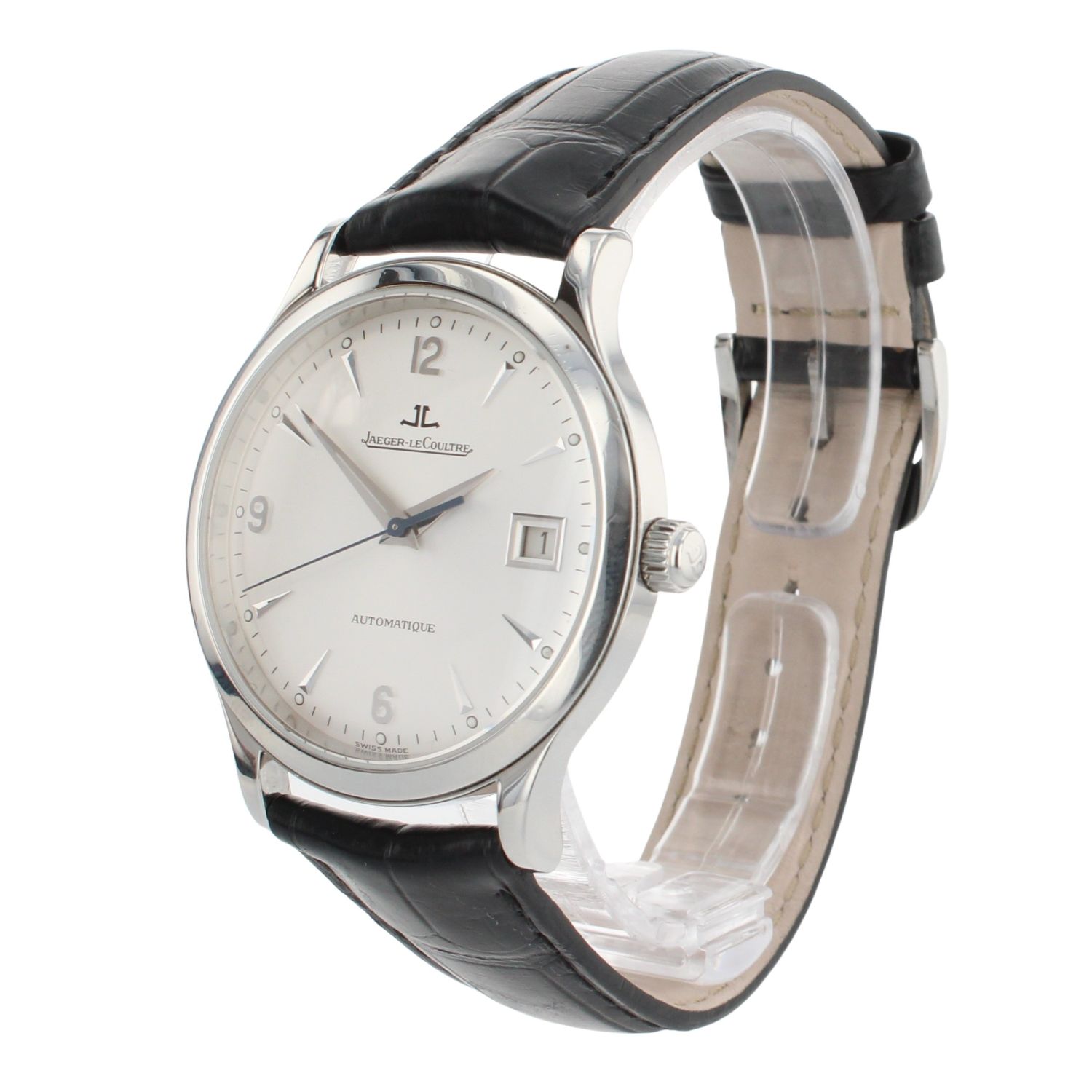 Jaeger Lecoultre Pre Owned Watch Ref 140.8.89 Ramsdens Jewellery