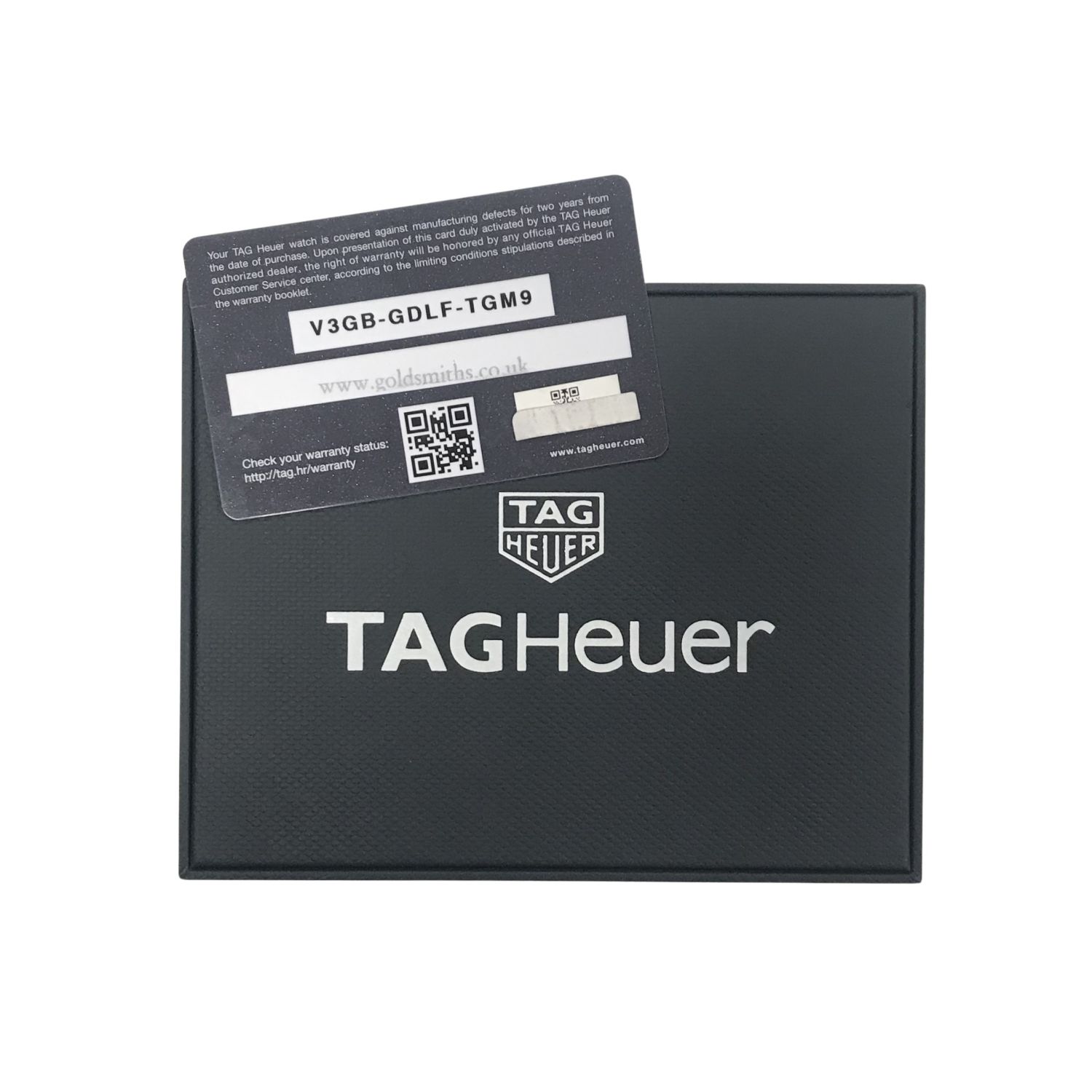 Tag Heuer Formula 1 Pre Owned Watch Ref WAZ2011 Ramsdens Jewellery