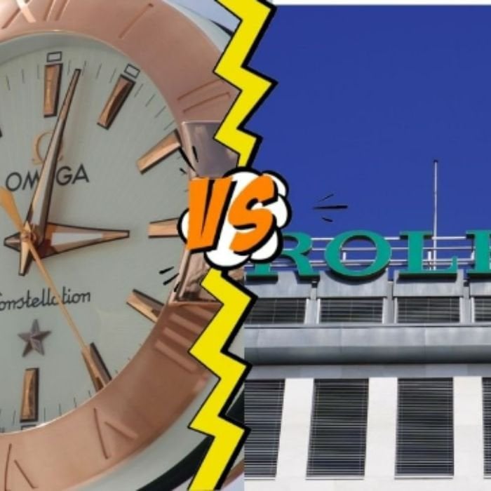 Omega Watches vs Rolex Watches – Which Is The Best?