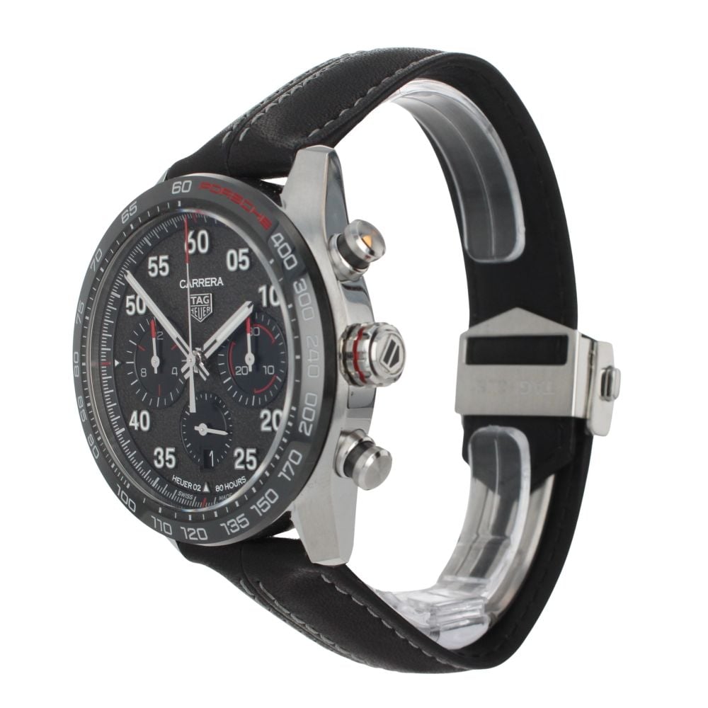 Tag Heuer Carrera Pre Owned Watch Ref CBN2A1F