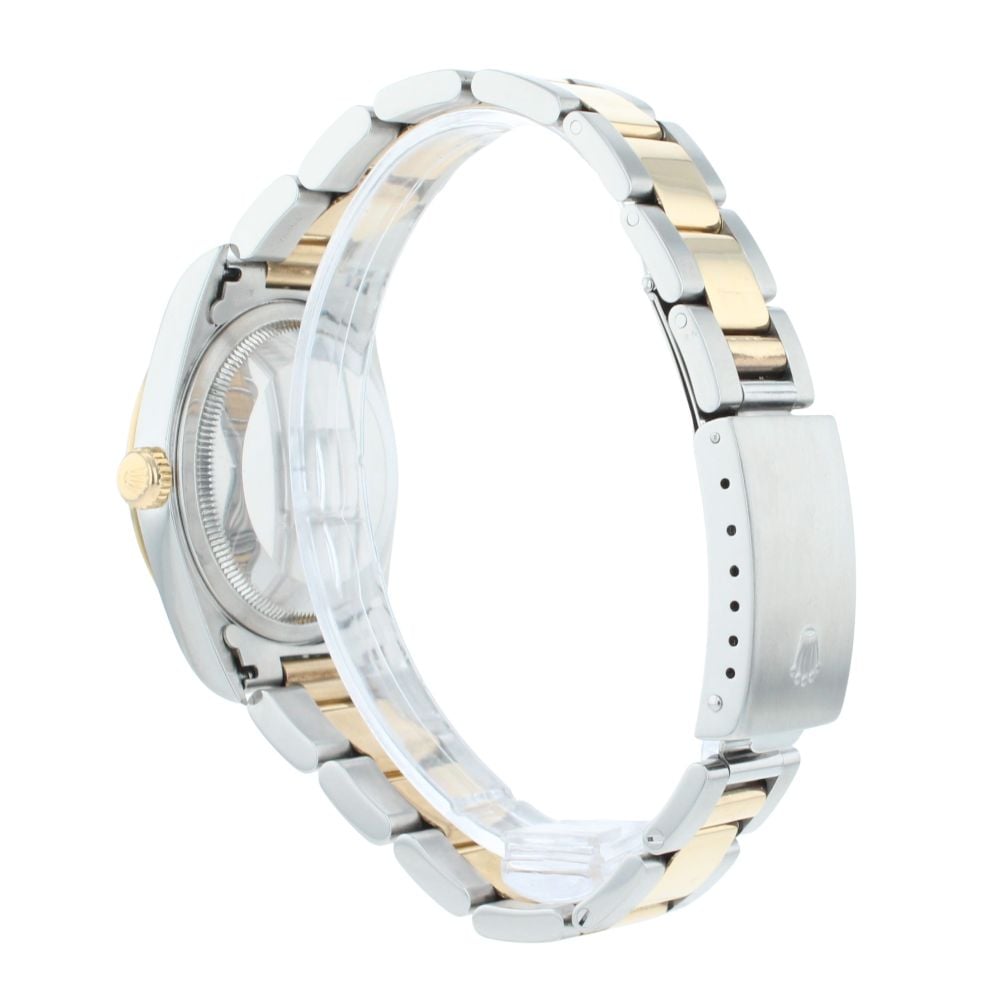 Rolex Datejust Pre Owned Watch Ref 16203