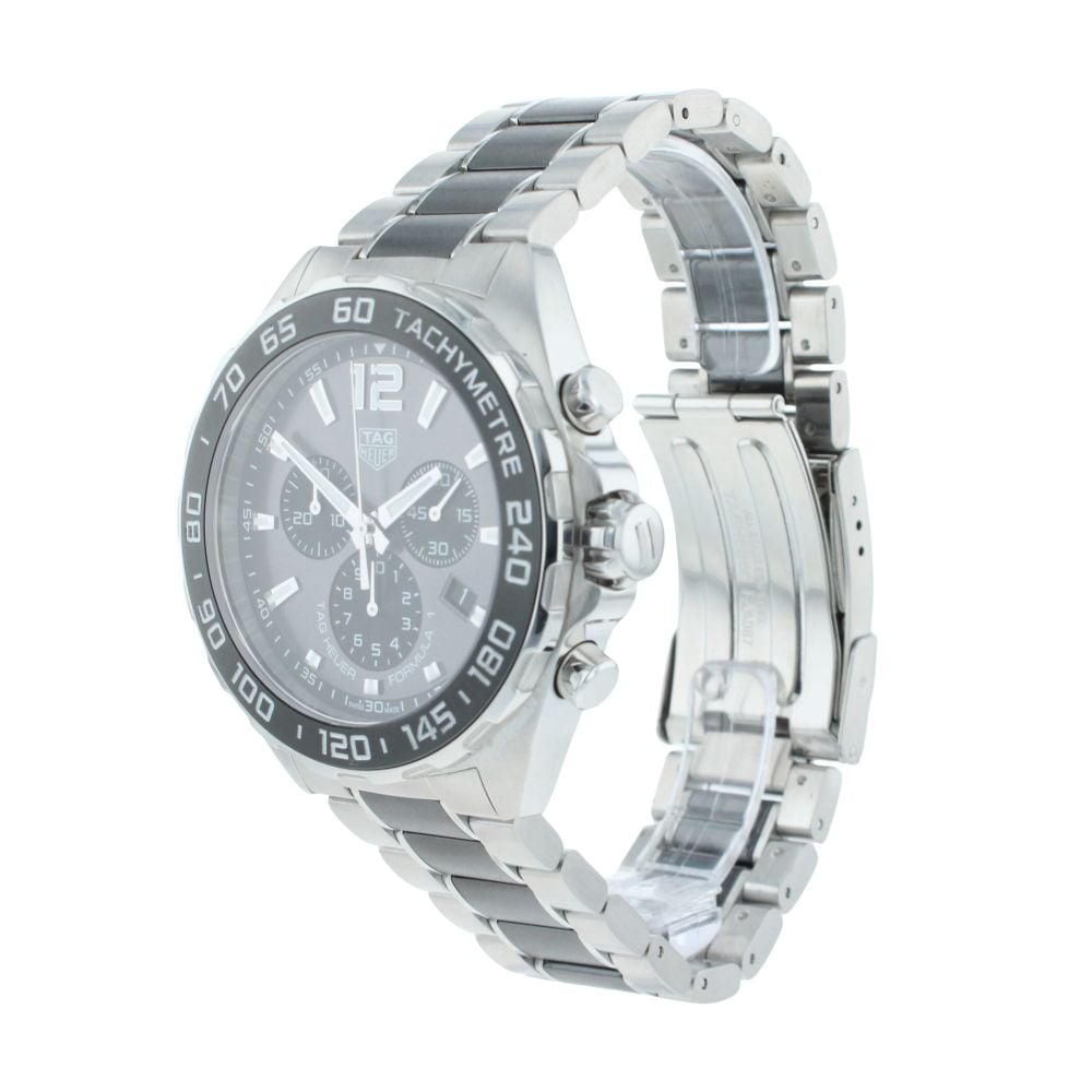 Tag Heuer Formula 1 Pre Owned Watch Ref CAZ1011