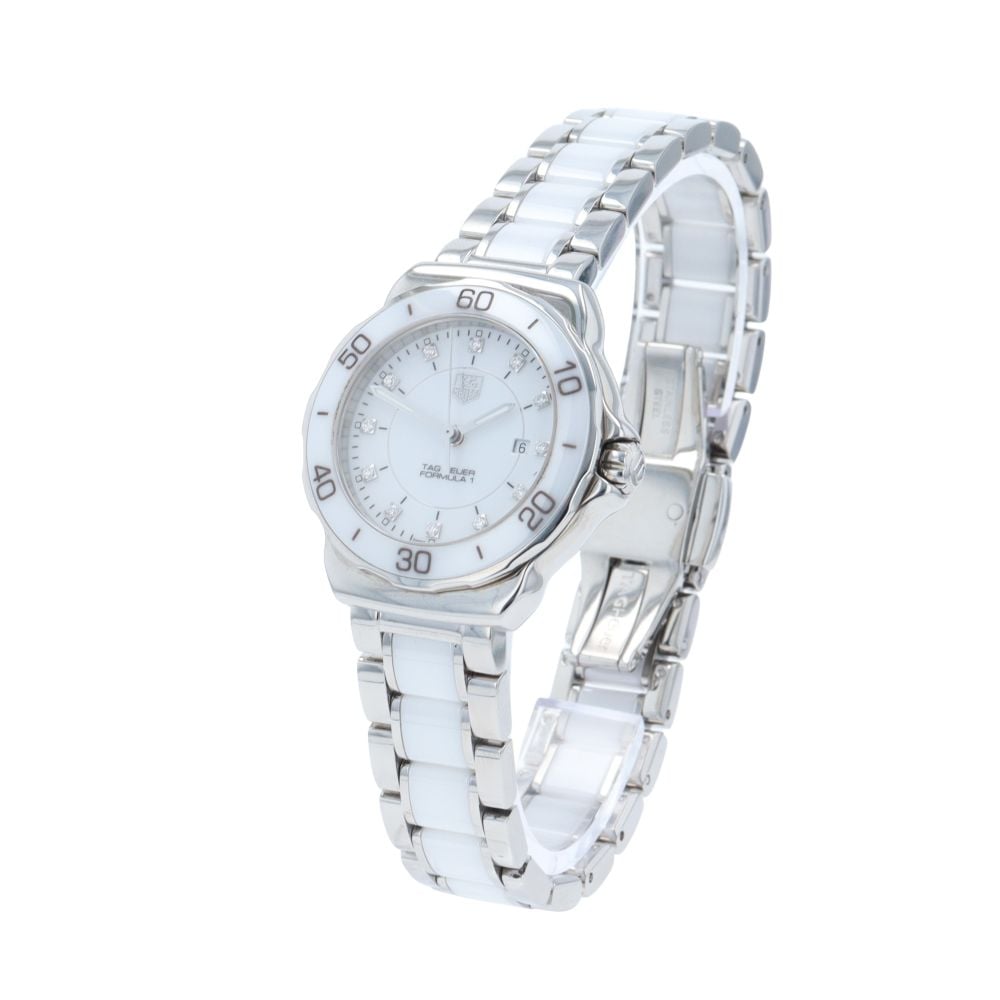 Tag Heuer Aquaracer Pre Owned Watch Ref WBD1315