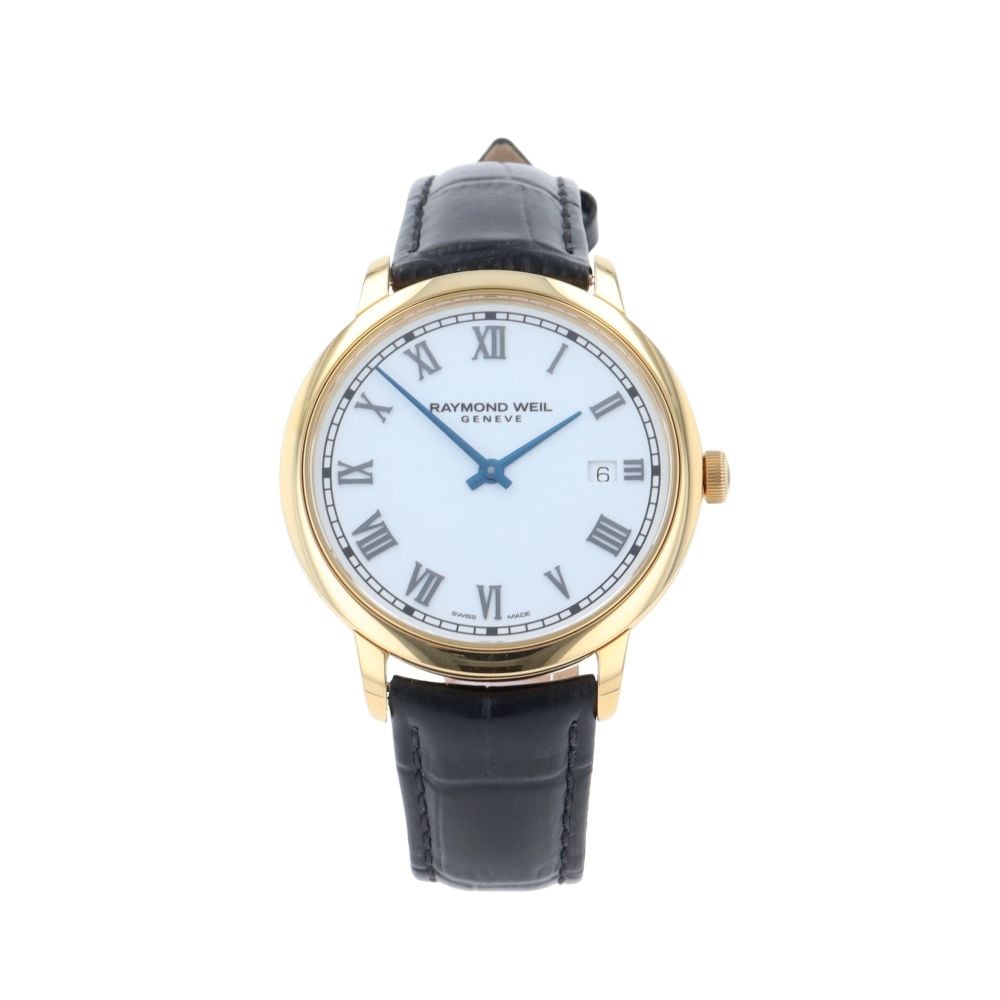 Raymond Weil Toccata Pre Owned Watch Ref 5485