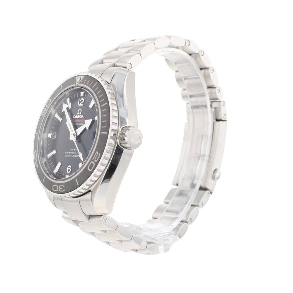Omega Seamaster Planet Ocean Pre Owned Watch Ref 232.30.46.21.01.001