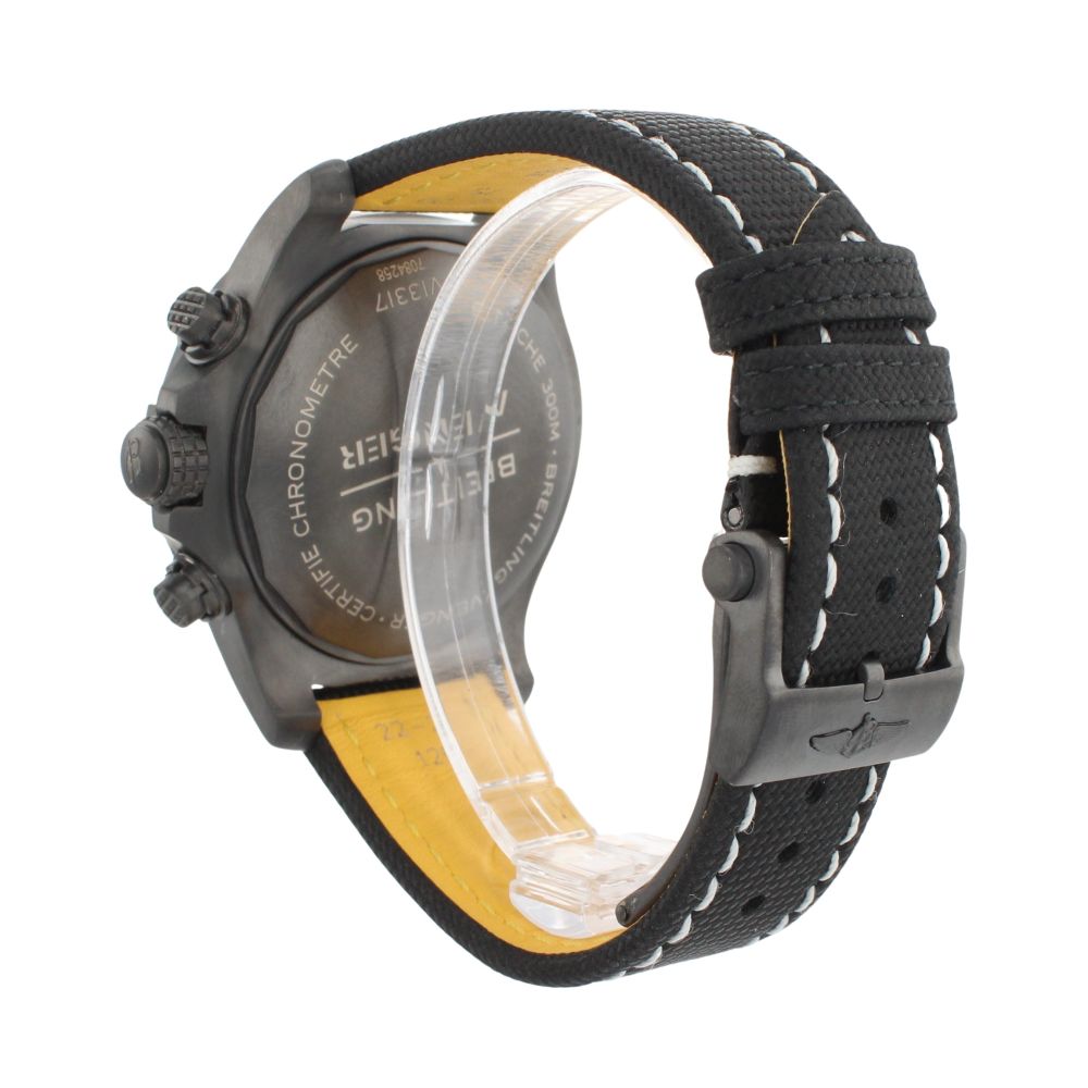 Breitling Avenger Pre Owned Watch Ref V13317