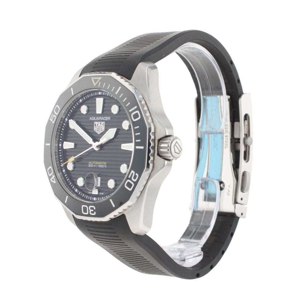 Tag Heuer Aquaracer Pre Owned Watch Ref WBP201A