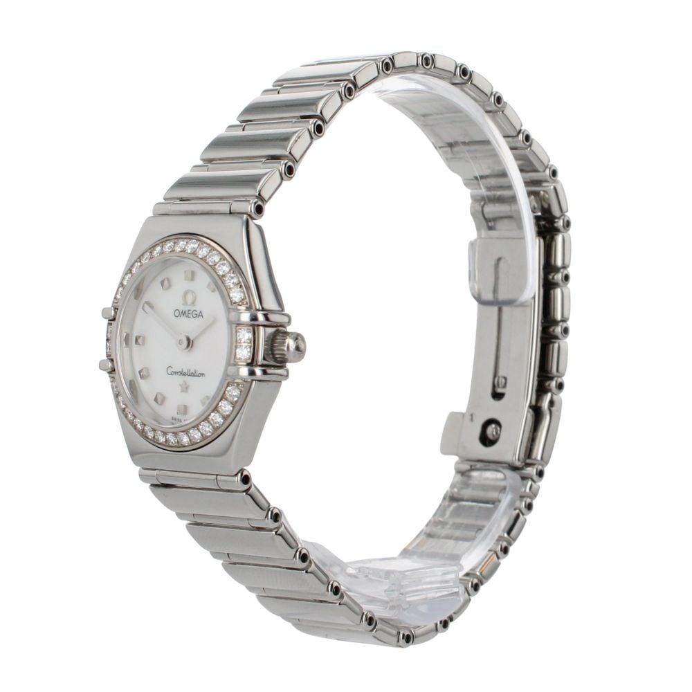 Omega Constellation Pre Owned Watch