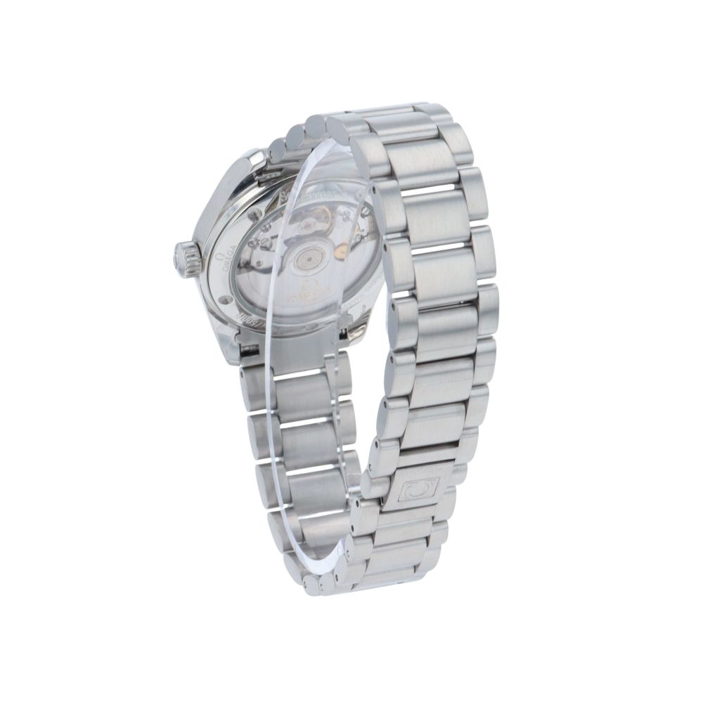Omega Seamster Aqua Terra Pre Owned Watch Ref 25043000