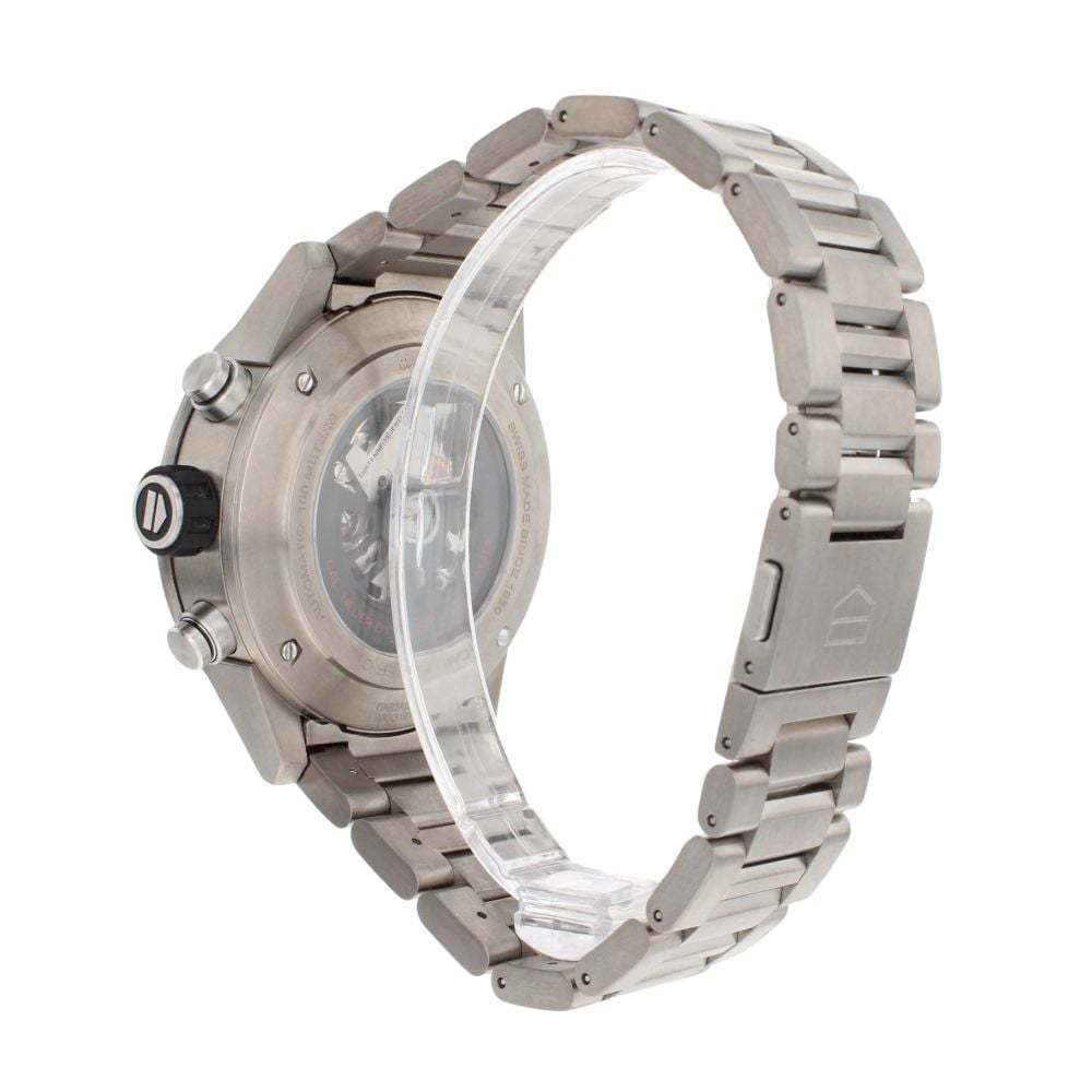 Tag Heuer Carrera Pre Owned Watch Ref CAR2A8A