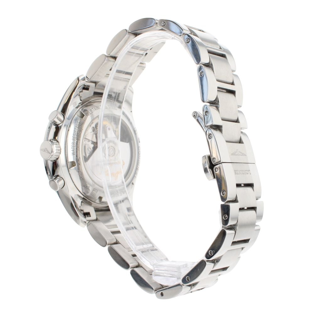 Longines Conquest Classic Pre Owned Watch Ref L2.798.4