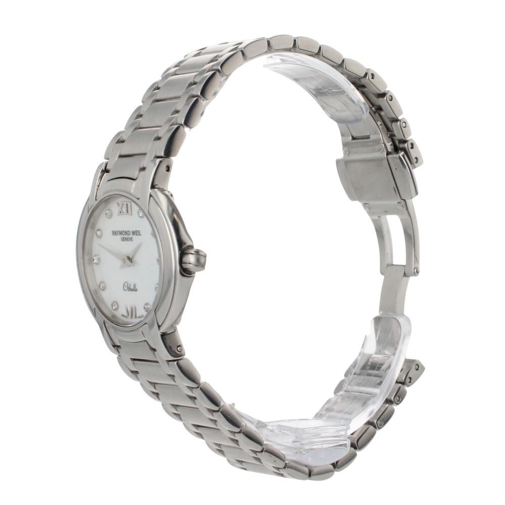 Raymond Weil Othello Pre Owned Watch Ref 2321
