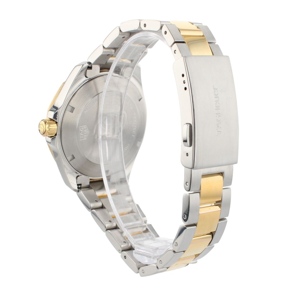 Tag Heuer Aquaracer Pre Owned Watch Ref WBD2120 | Ramsdens Jewellery