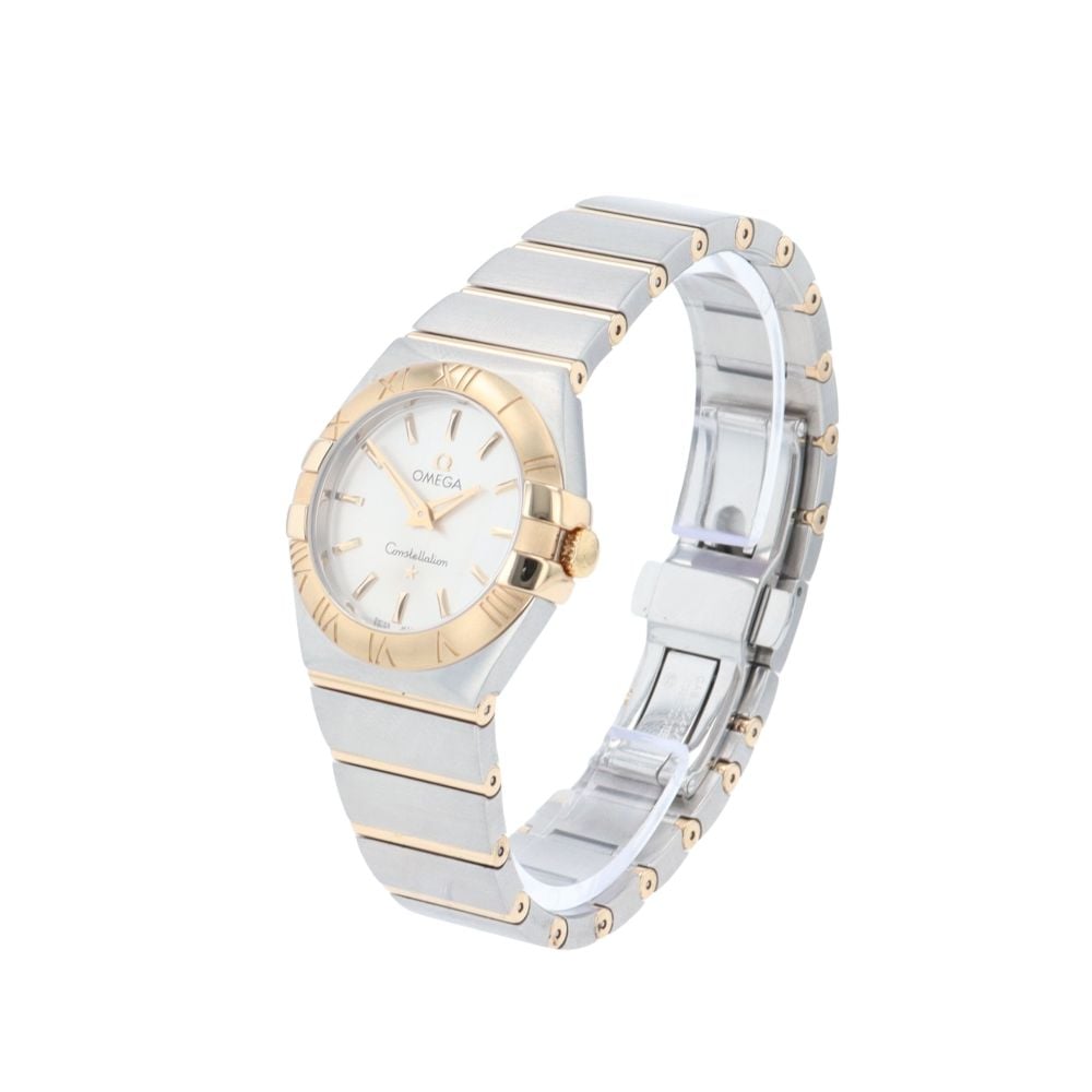 Omega Constellation Pre Owned Watch Ref 12320276002002