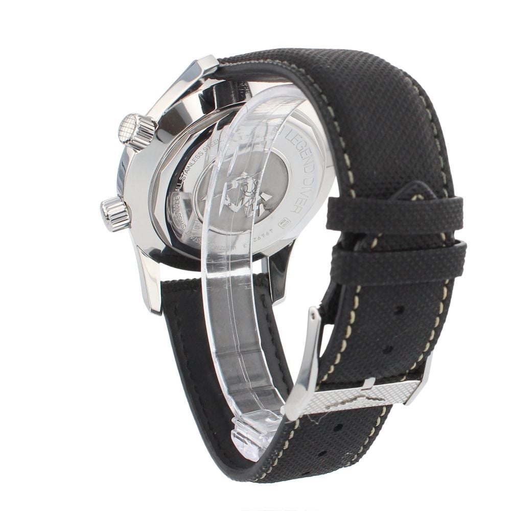 Longines Legend Diver Pre Owned Watch Ref L37744500