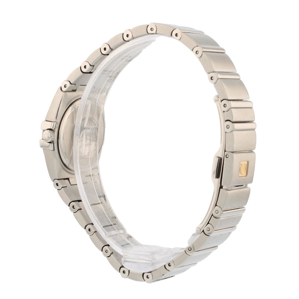 Omega Constellation 'Double Eagle' Pre Owned Watch Ref 15817000