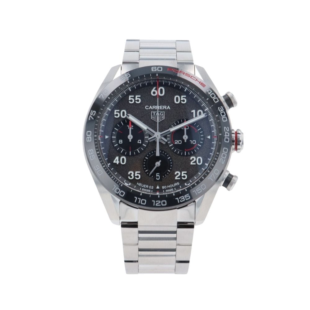 Tag Heuer Carrera Pre Owned Watch Ref CNB2A1F