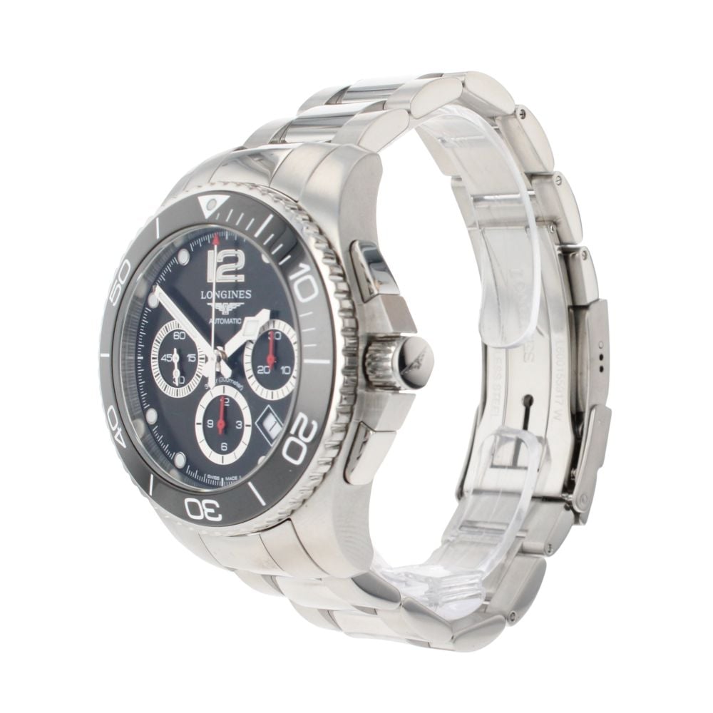 Longines Hydro Conquest Pre Owned Watch Ref L3.883.4