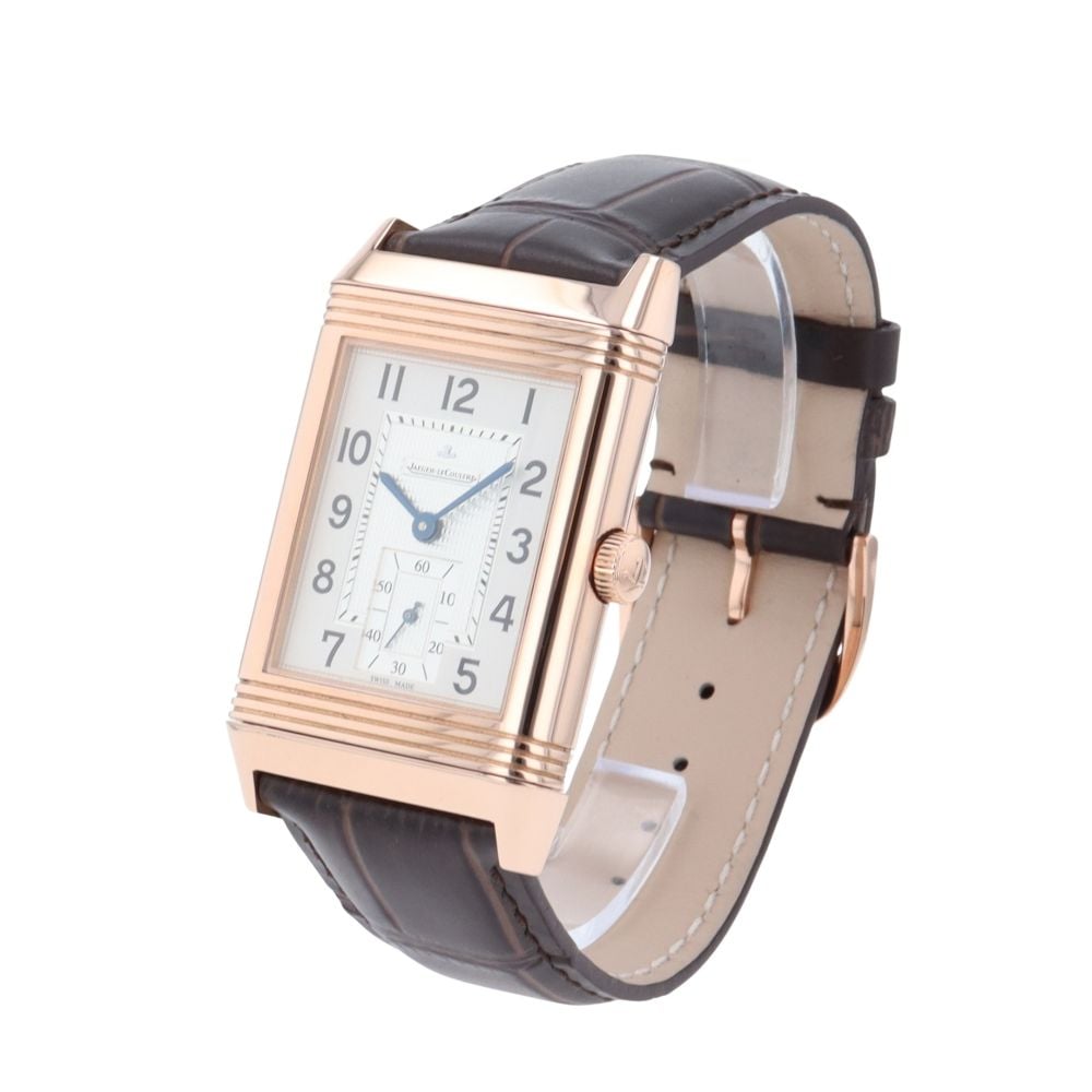 Jaeger Lecoultre Grande Reverso Pre Owned Watch Ref 273.2.04