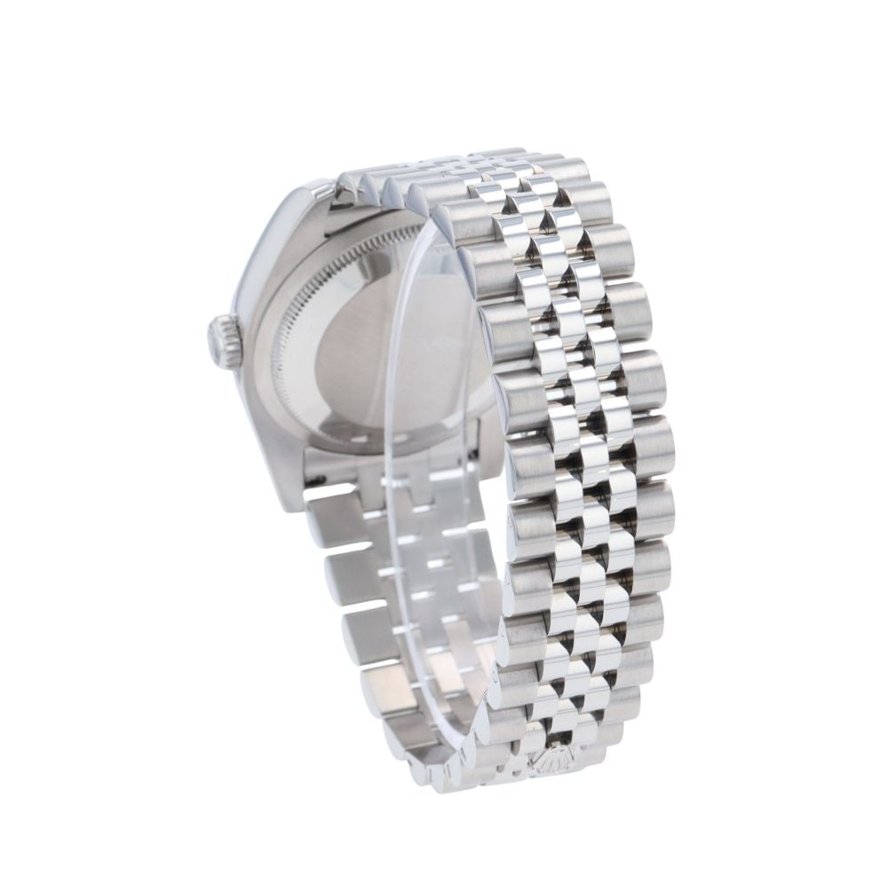Rolex Datejust Pre Owned Watch Ref 116234
