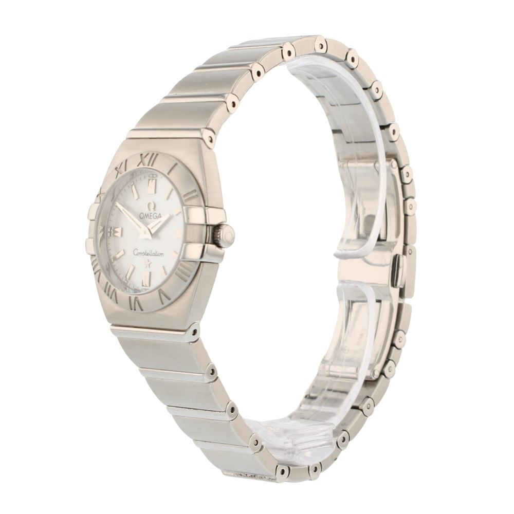Omega Constellation 'Double Eagle' Pre Owned Watch Ref 15817000